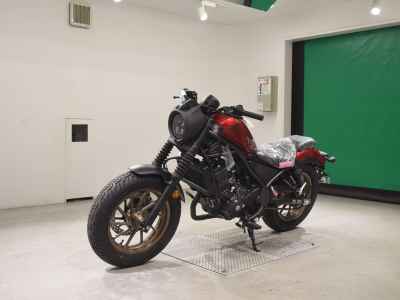Honda Rebel S CMX250 2023