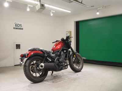 Honda Rebel S CMX250 2023