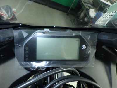Yamaha MT-25 2023