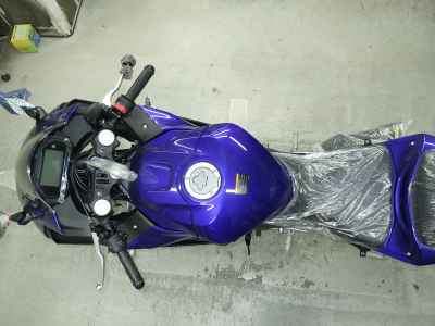 Yamaha MT-25 2023