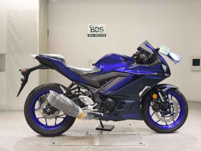 Yamaha MT-25 2023