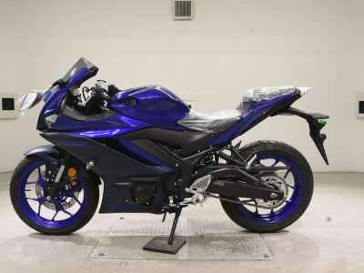 Yamaha MT-25 2023