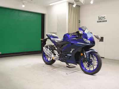 Yamaha MT-25 2023