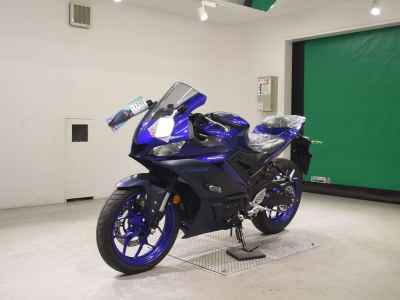 Yamaha MT-25 2023