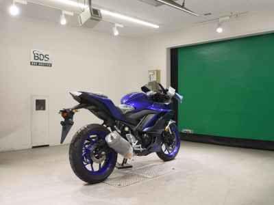 Yamaha MT-25 2023