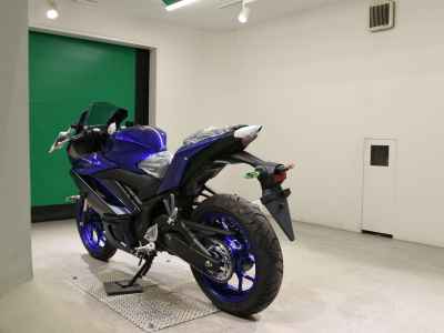 Yamaha MT-25 2023
