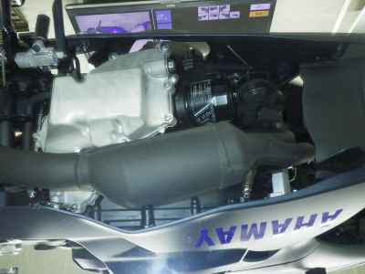 Yamaha MT-25 2023