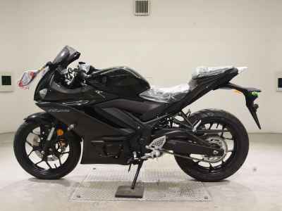 Yamaha MT-25 2023