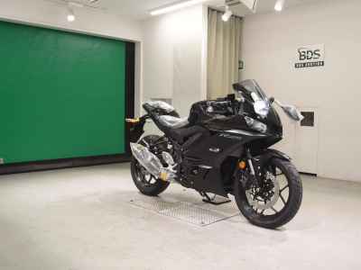 Yamaha MT-25 2023