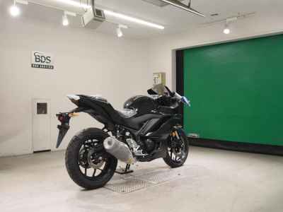 Yamaha MT-25 2023