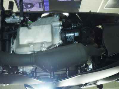 Yamaha MT-25 2023