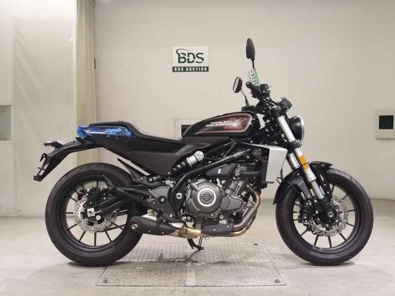 Harley-Davidson X350 2023