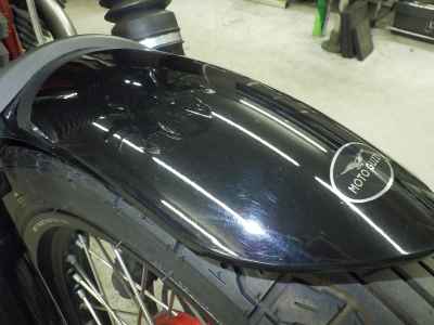 Moto Guzzi V7 Racer 2014