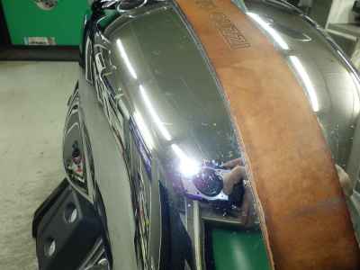 Moto Guzzi V7 Racer 2014
