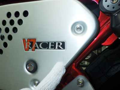 Moto Guzzi V7 Racer 2014