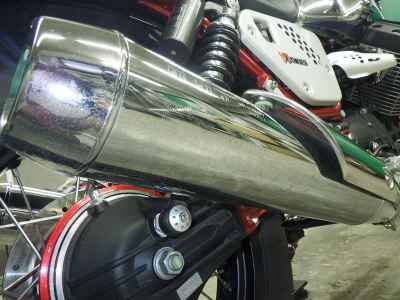Moto Guzzi V7 Racer 2014