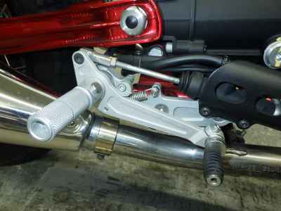 Moto Guzzi V7 Racer 2014