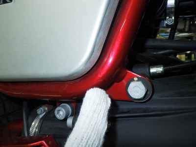 Moto Guzzi V7 Racer 2014