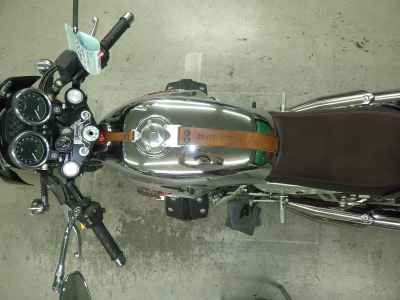 Moto Guzzi V7 Racer 2014
