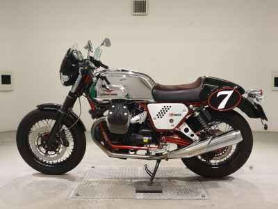 Moto Guzzi V7 Racer 2014
