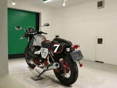 Moto Guzzi V7 Racer 2014