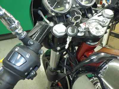 Moto Guzzi V7 Racer 2014
