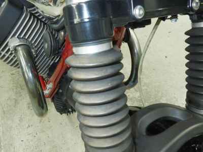 Moto Guzzi V7 Racer 2014