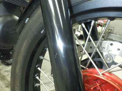 Moto Guzzi V7 Racer 2014