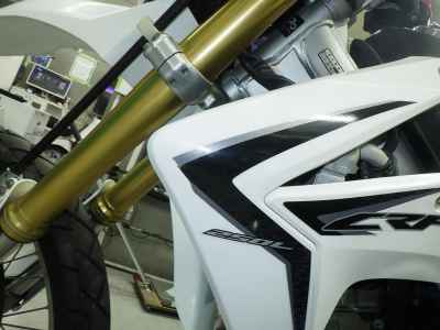Honda CRF250L 2013