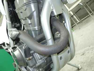Honda CRF250L 2013