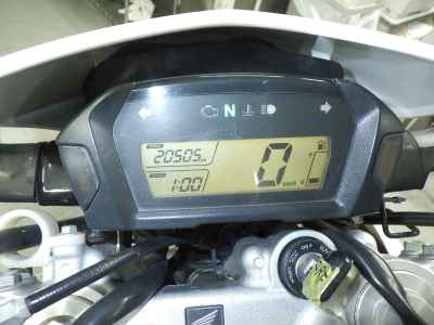 Honda CRF250L 2013