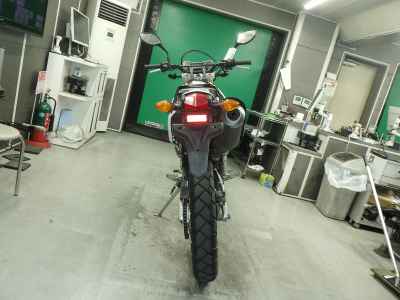 Honda CRF250L 2013