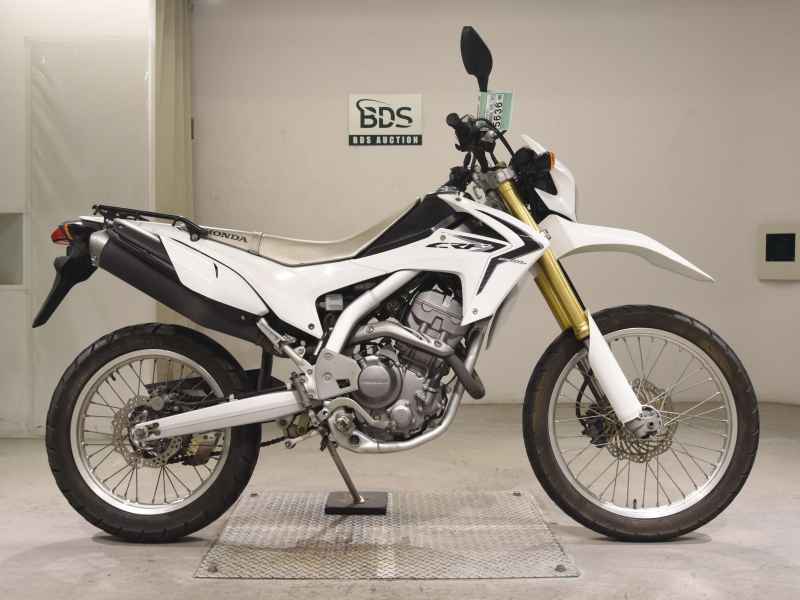 Honda CRF250L 2013