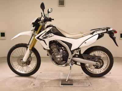 Honda CRF250L 2013