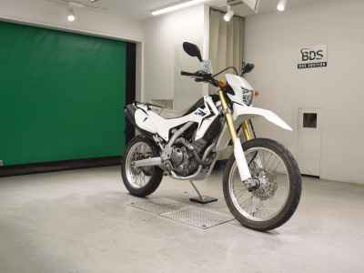 Honda CRF250L 2013