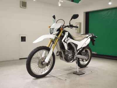 Honda CRF250L 2013