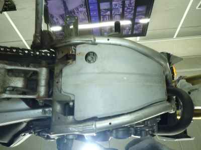 Honda CRF250L 2013