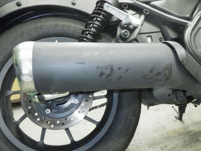 Honda Rebel CMX250 2020