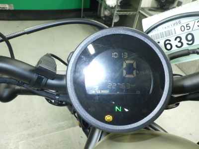 Honda Rebel CMX250 2020
