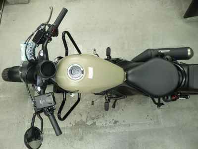 Honda Rebel CMX250 2020