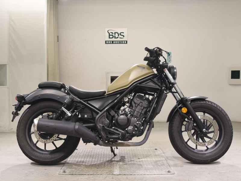 Honda Rebel CMX250 2020