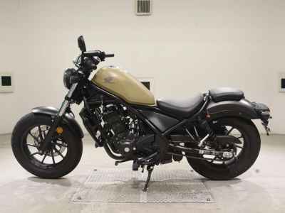 Honda Rebel CMX250 2020