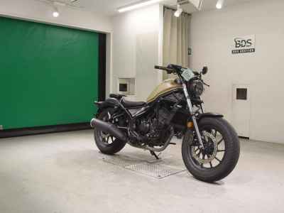 Honda Rebel CMX250 2020