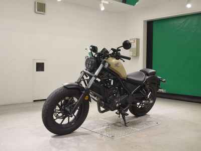 Honda Rebel CMX250 2020