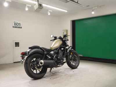 Honda Rebel CMX250 2020