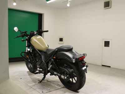Honda Rebel CMX250 2020