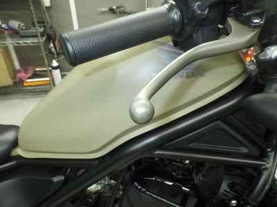 Honda Rebel CMX250 2020