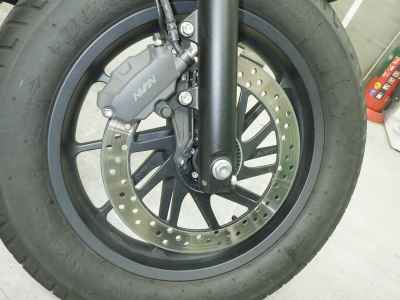 Honda Rebel CMX250 2020