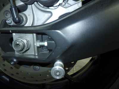 Yamaha MT-09 Tracer 2016
