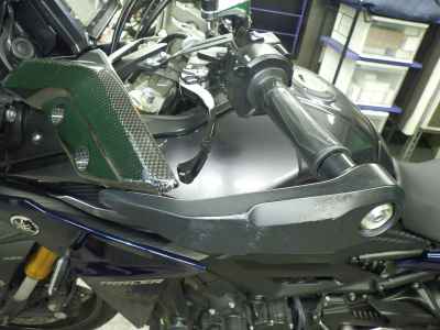 Yamaha MT-09 Tracer 2016